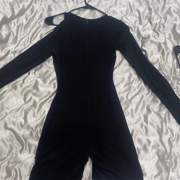 Long sleeve jumpsuit- naked wardrobe - Picture 3 of 4